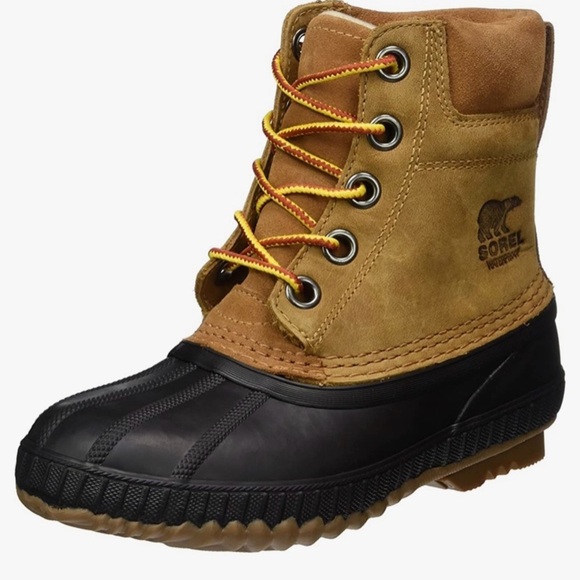 SOREL YOUTH CHEYANNE II Waterproof Insulated Boots - Picture 7 of 7